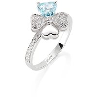 Ringe Amen Dame in Silber RQUBAC-14 - RQUBAC-14